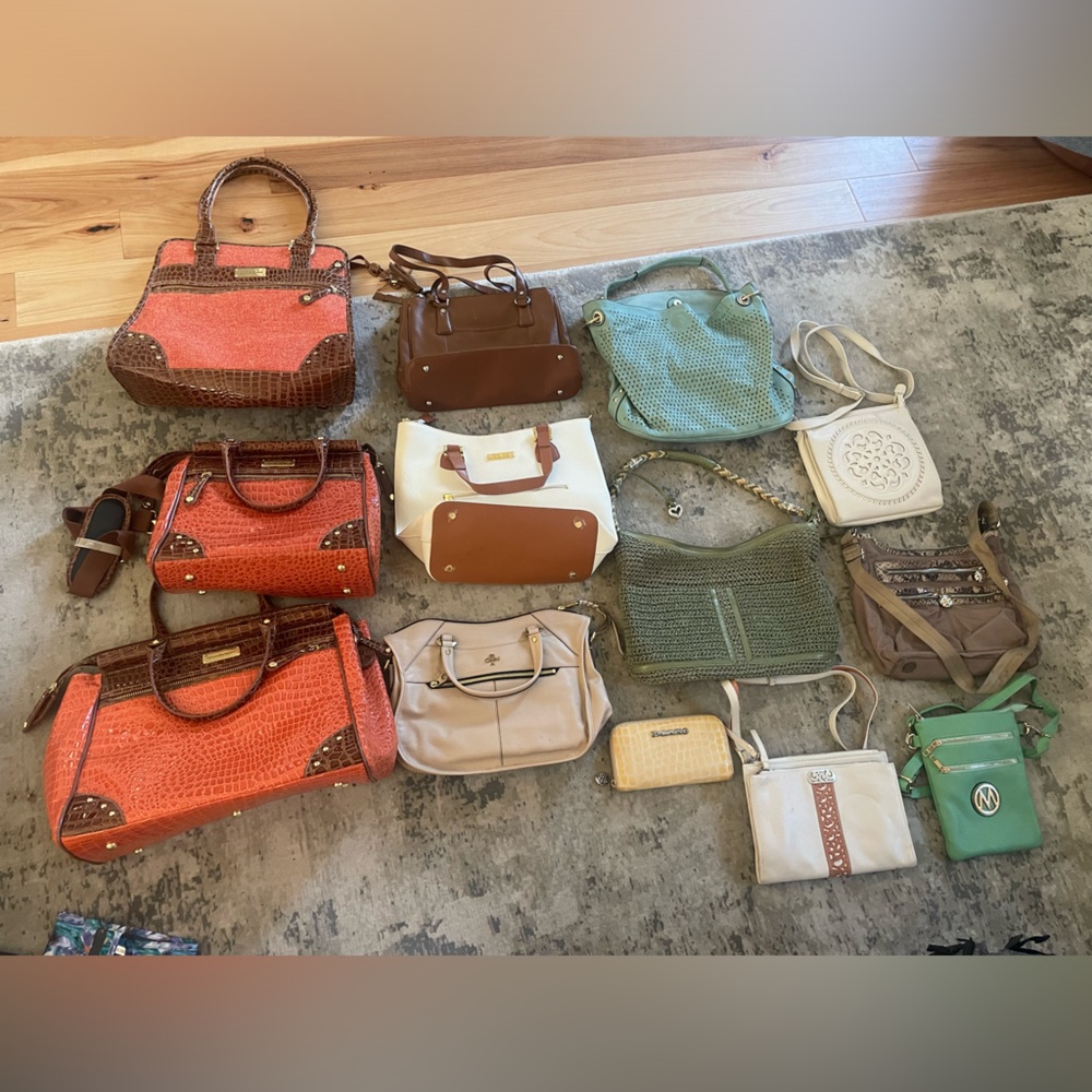 Luxury Purses in Great Condition